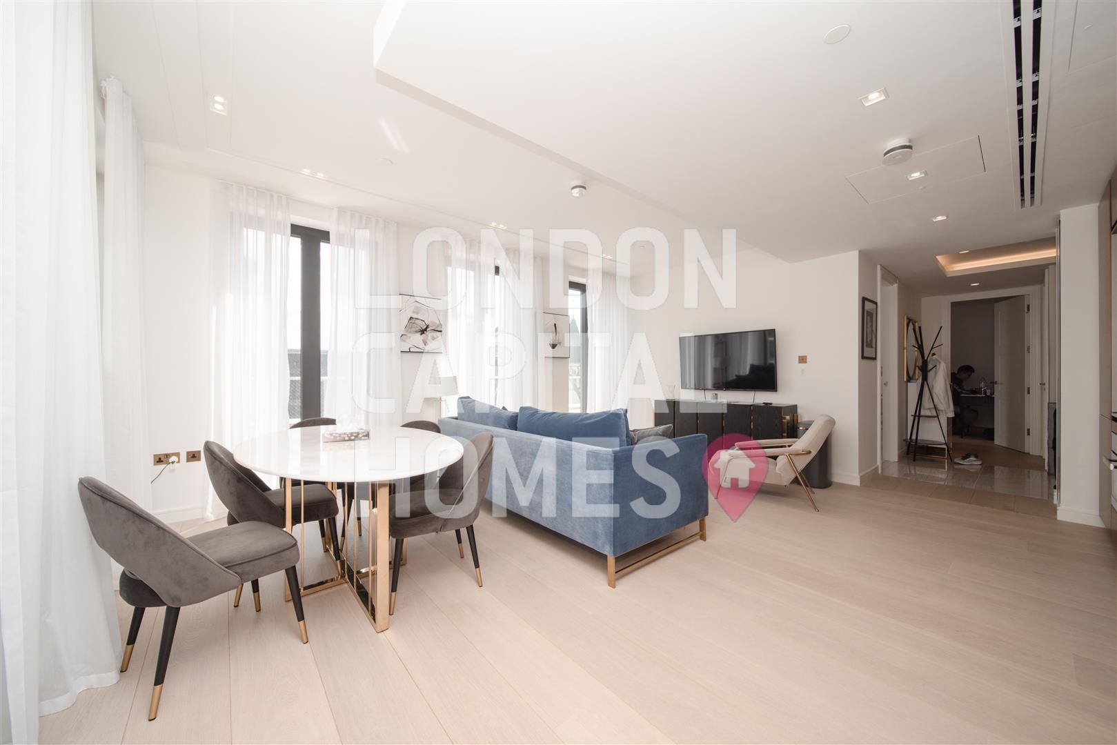 2 bed property in 18 Portugal Street, London